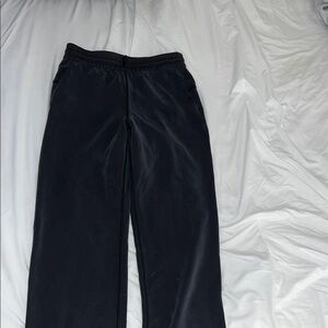 lululemon athletica Black Track Pants